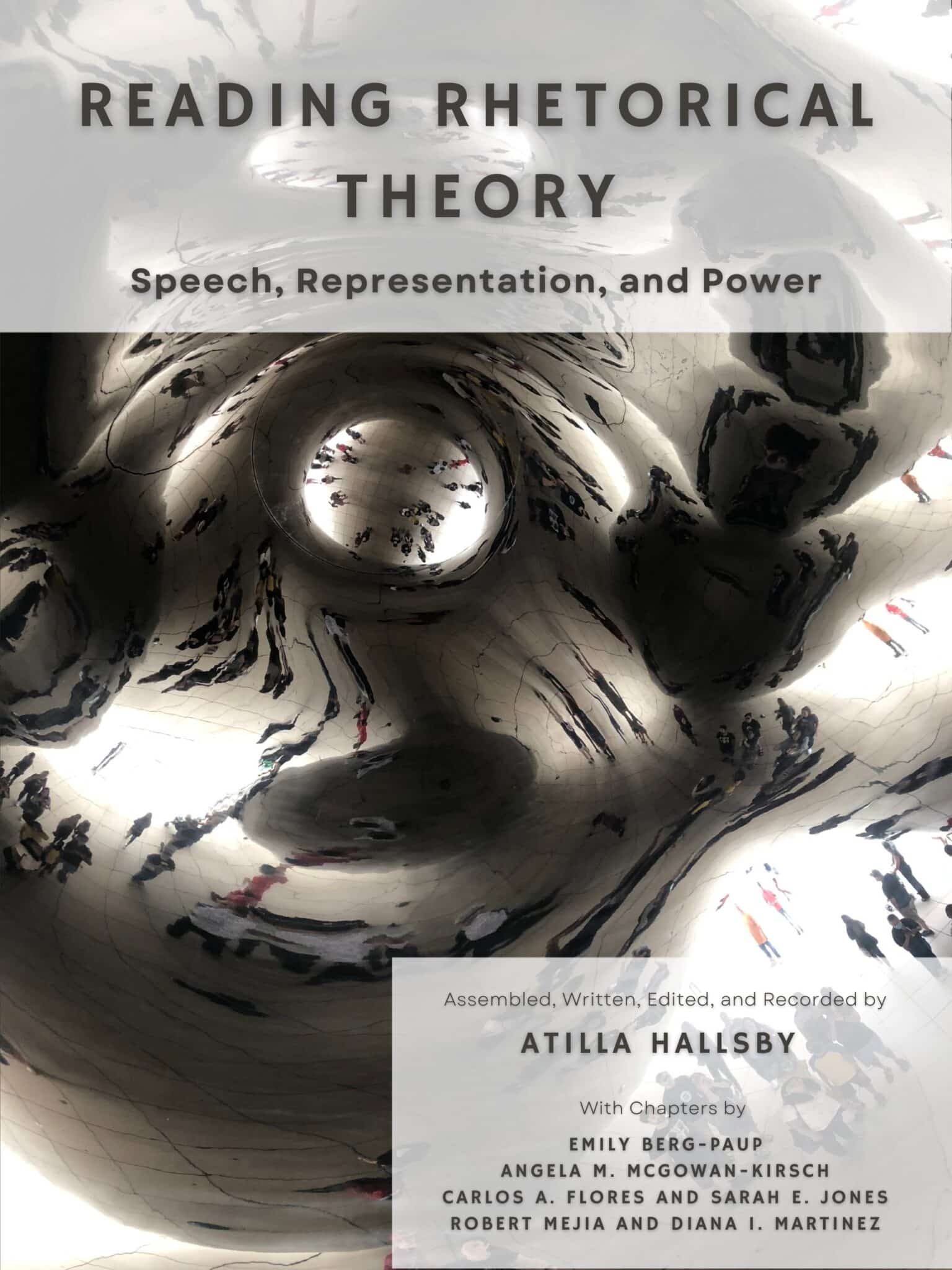 Reading Rhetorical Theory: Speech, Representation, Power - Rhetoric ...