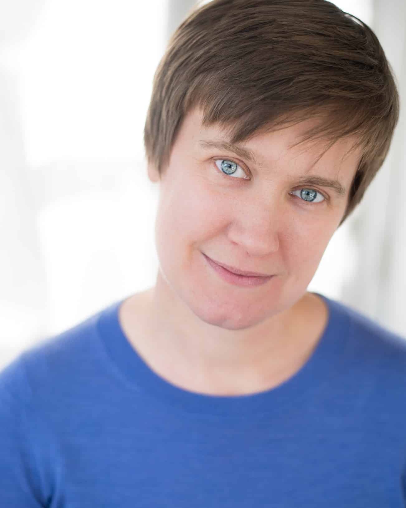 A picture of Christa Olson.